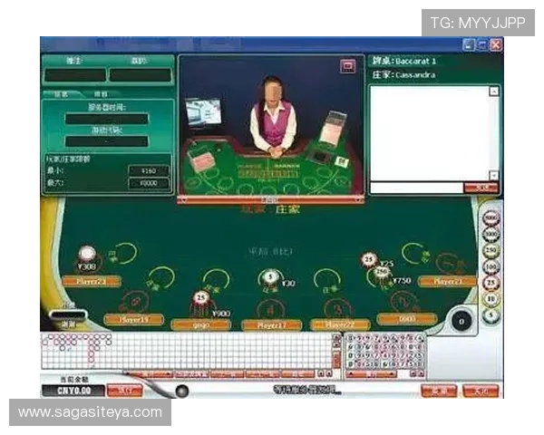 百家乐线上安全可靠的玩法攻略与技巧详解助你轻松赢取游戏胜利